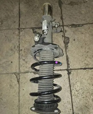 Ford Transit - Tourneo Connect Front shock absorber/damper DV6118045AC E5634001 19260749