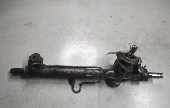 Steering rack