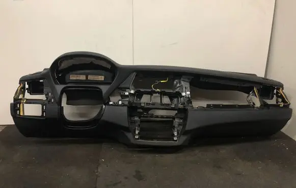 BMW X5 E70 Dashboard