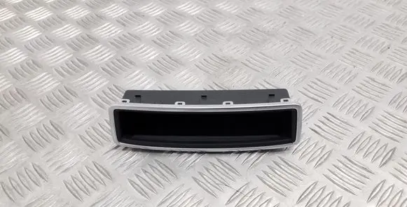 Audi A6 S6 C7 4G Central console drawer/shelf pad 4G0863300
