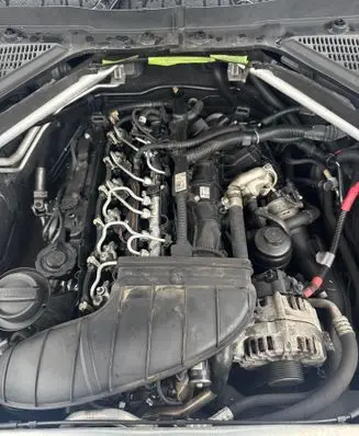 BMW X5 E70 Engine N57D30A