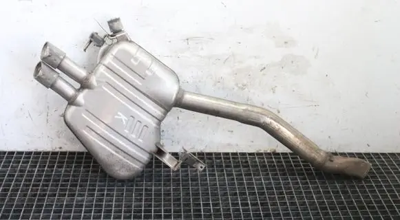 BMW 7 F01 F02 F03 F04 Muffler/silencer 7807110