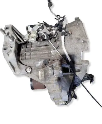 Ford Transit Custom Manual 6 speed gearbox BK3R7002RA