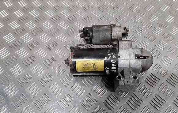BMW X1 E84 Starter motor 8506657