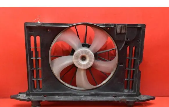 Toyota Auris 150 Electric radiator cooling fan 160400D321