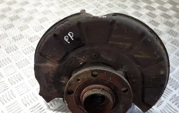 Volkswagen Golf Plus Front wheel hub spindle knuckle