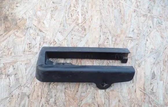 Audi A4 S4 B6 8E 8H Front driver seat rail trim 8E0881349