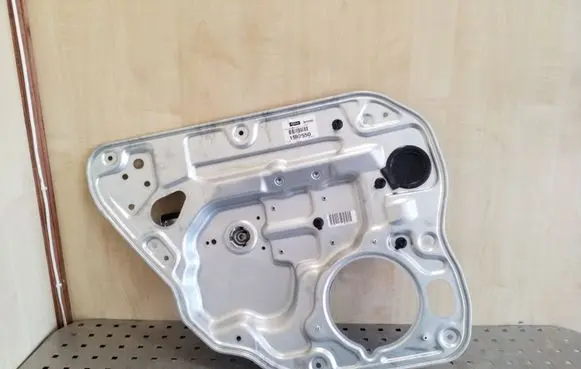 Volvo V50 Rear window lifting mechanism without motor 8679082