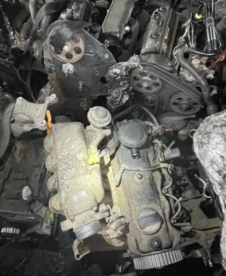 Volkswagen Caddy Engine AEY