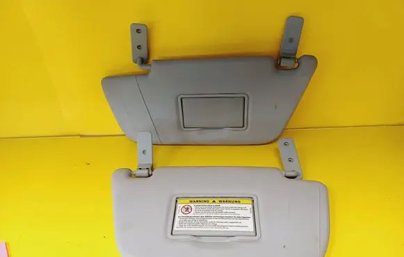 Mercedes-Benz Vaneo W414 Sun visor