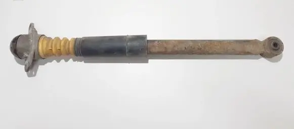 Rear shock absorber/damper