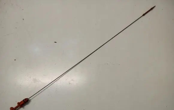 Peugeot 508 II Oil level dip stick 9830779480