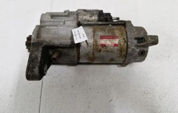 Jaguar XF Starter motor 428000-4891