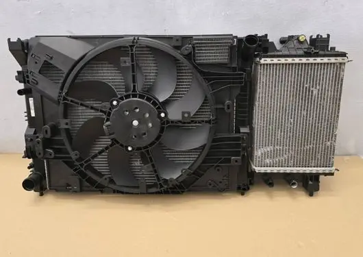 Renault Clio V Radiator set 