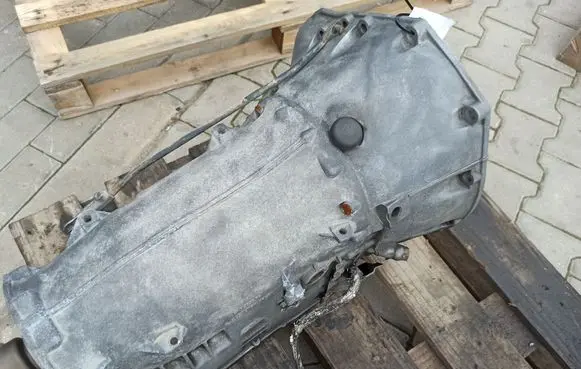 Mercedes-Benz ML W163 Automatic gearbox 722661