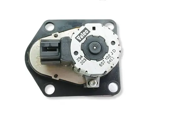 Peugeot 607 Air flap motor/actuator 657102JD