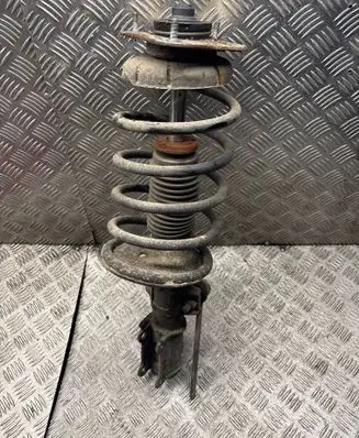 Volvo V70 Front shock absorber with coil spring 