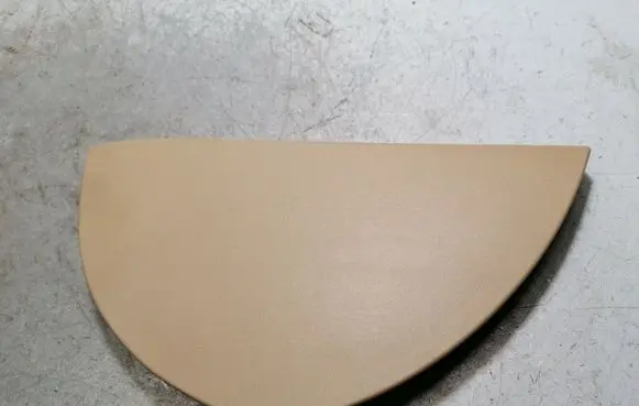 Other front door trim element