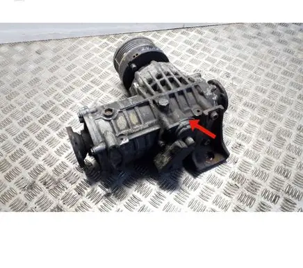 Ford Galaxy Rear differential 009525644B