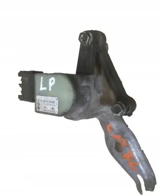 Porsche Cayenne (9PA) Interior heater climate box assembly 