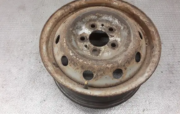 Fiat Ducato R15 steel rim 