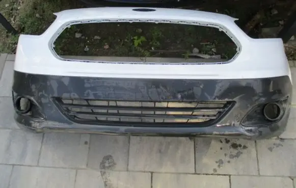 Ford Transit Courier Front bumper