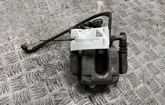 Opel Astra K Rear brake caliper