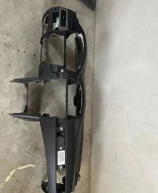 BMW 5 E60 E61 Dashboard 7156279 11715627909