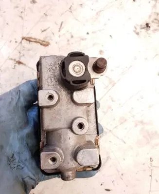 Volvo XC90 Turbine electric control actuator 6NW009228
