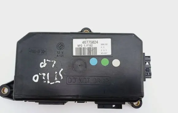 Fiat Stilo Door control unit/module 46775024