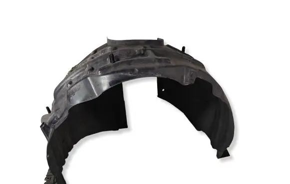 Peugeot 208 II Front wheel arch liner splash guards 9823309180 9827216480