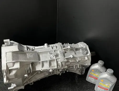 Ford Ranger Manual 6 speed gearbox AB3R7003BD