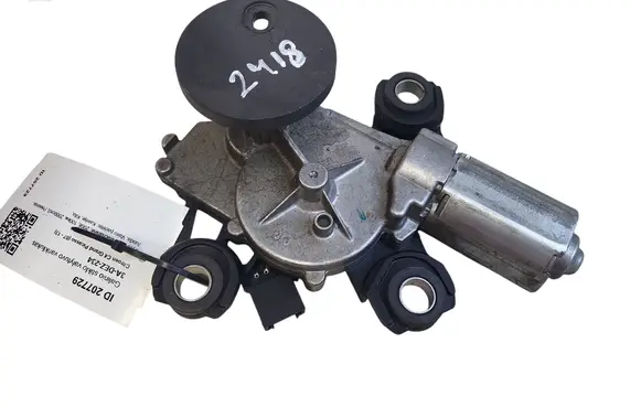 Citroen C4 Grand Picasso Rear window wiper motor 0390201817 9654115980