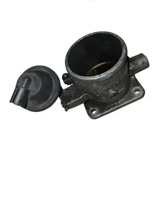 Throttle valve