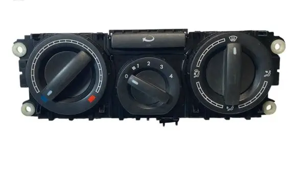 Volkswagen Transporter - Caravelle T5 Climate control unit 7H0819045A 982146D 981758T
