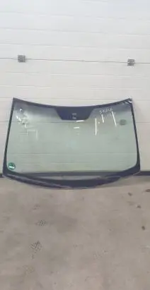 Mercedes-Benz S W220 Front windscreen/windshield window 