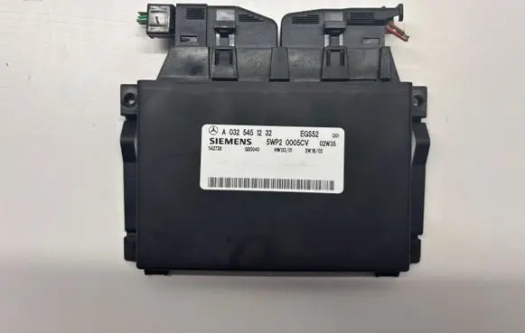 Mercedes-Benz C W203 Gearbox control unit/module A0325451232 5WP20005CV