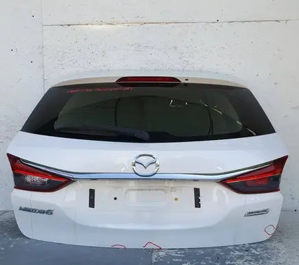 Mazda 6 Tailgate/trunk/boot lid
