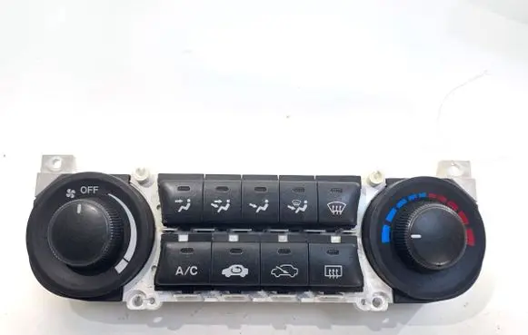 Honda Stream Interior fan control switch 