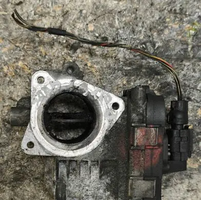 Saab 9-5 Throttle valve 