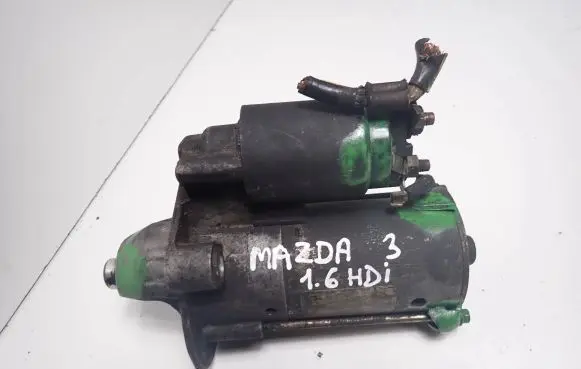 Mazda 3 I Starter motor