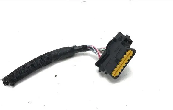 Renault Scenic E-Tech V EUR ISO radio connector 297354