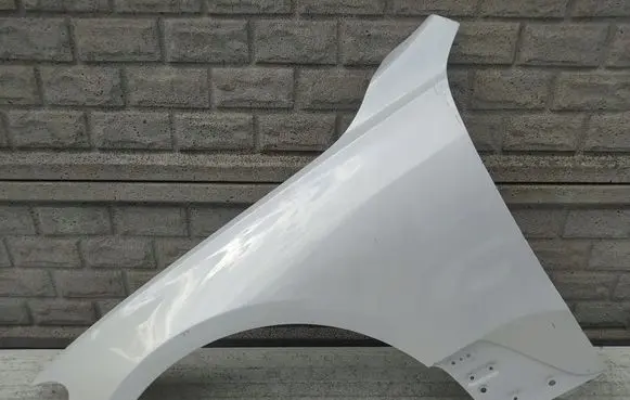 BMW 6 G32 Gran Turismo Front wheel arch liner splash guards