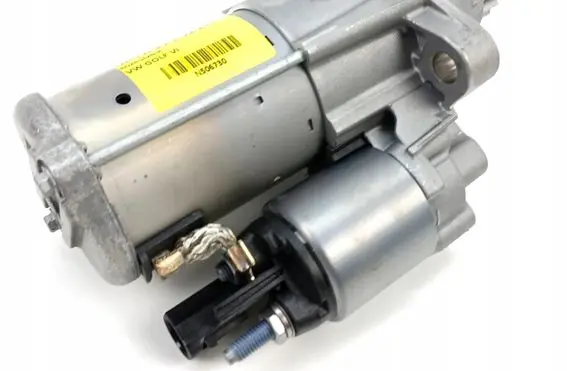 Volkswagen Golf VI Starter motor 0AM911022C