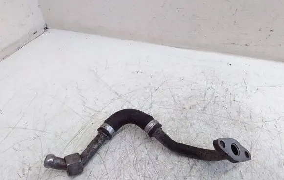 Audi A4 S4 B8 8K Turbo turbocharger oiling pipe/hose 03L145736F