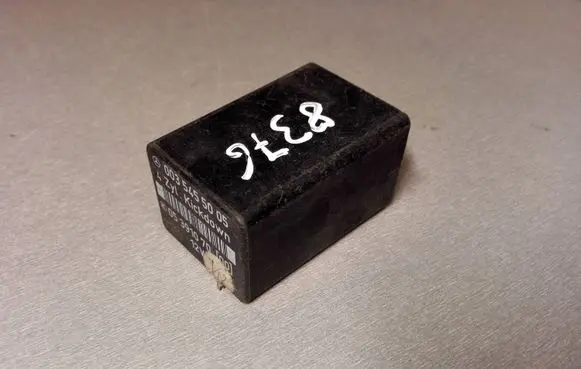 Mercedes-Benz E W210 Other relay 0035455005 05391070