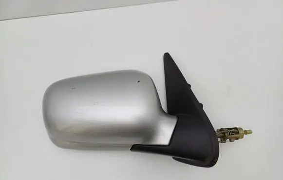 Manual wing mirror