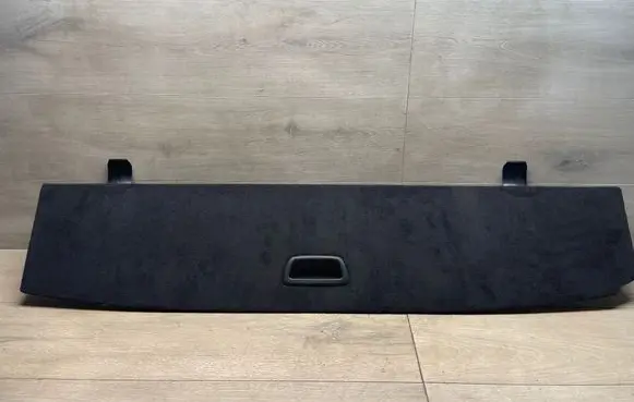 BMW 3 F30 F35 F31 Trunk/boot floor carpet liner 7311432 10859010