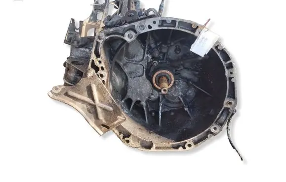 Renault Scenic II - Grand scenic II Manual 5 speed gearbox ND0002KASACJ ND0002