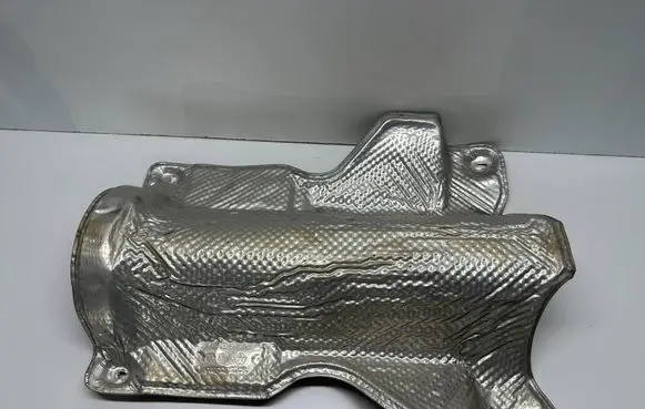 Dodge Durango III Exhaust heat shield 68069922AC 68069922